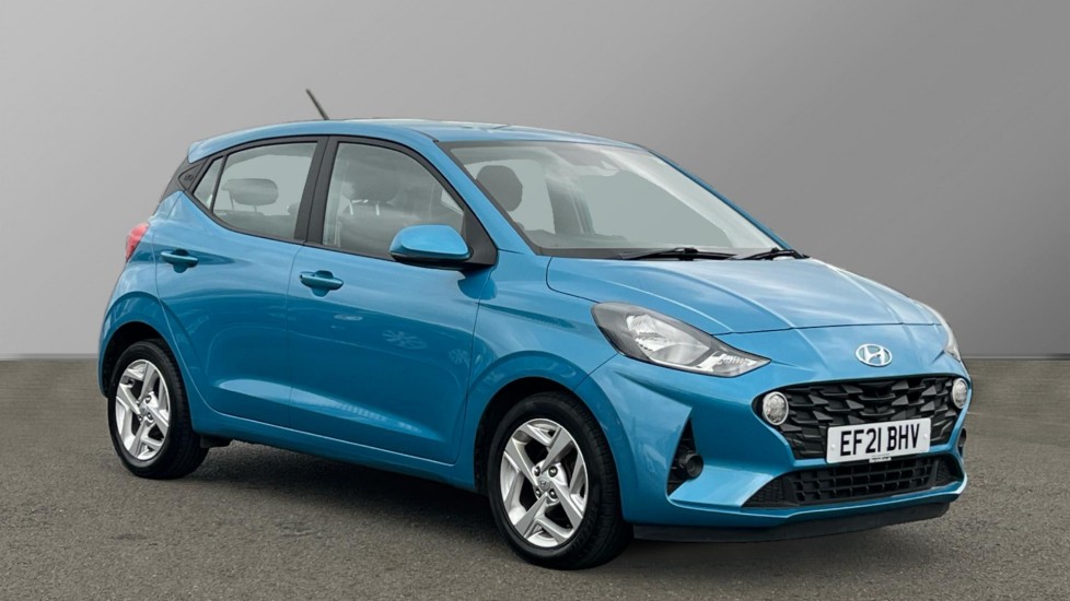 Main listing image - Hyundai i10