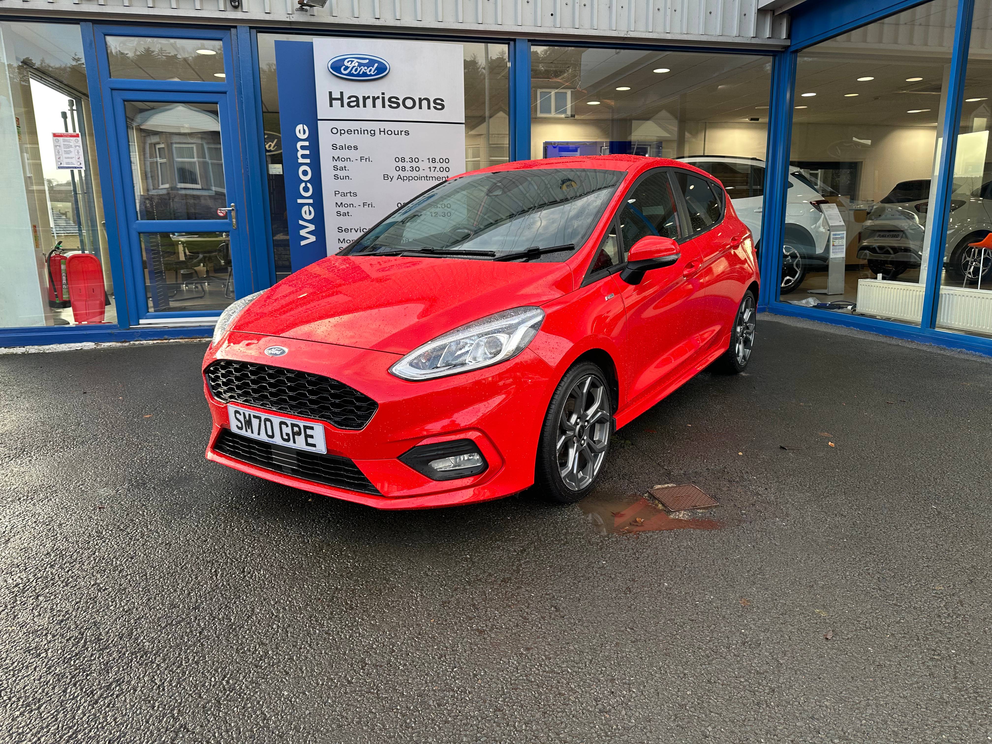 Main listing image - Ford Fiesta