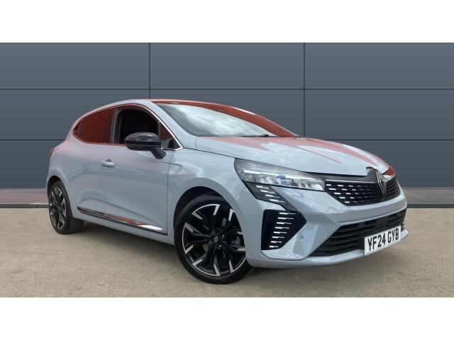 Main listing image - Renault Clio