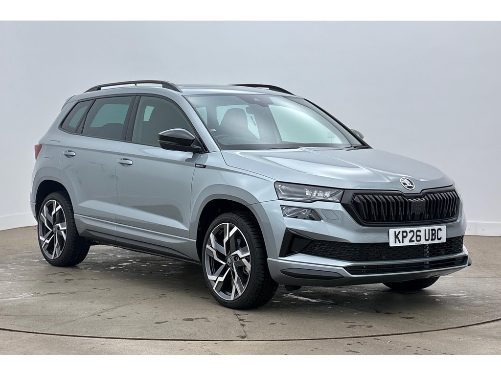 Main listing image - Skoda Karoq
