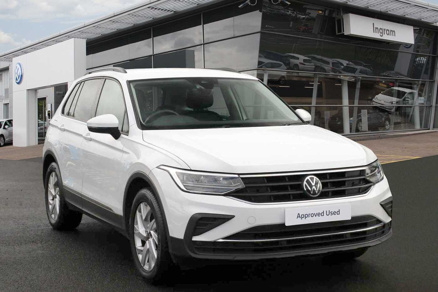 Main listing image - Volkswagen Tiguan