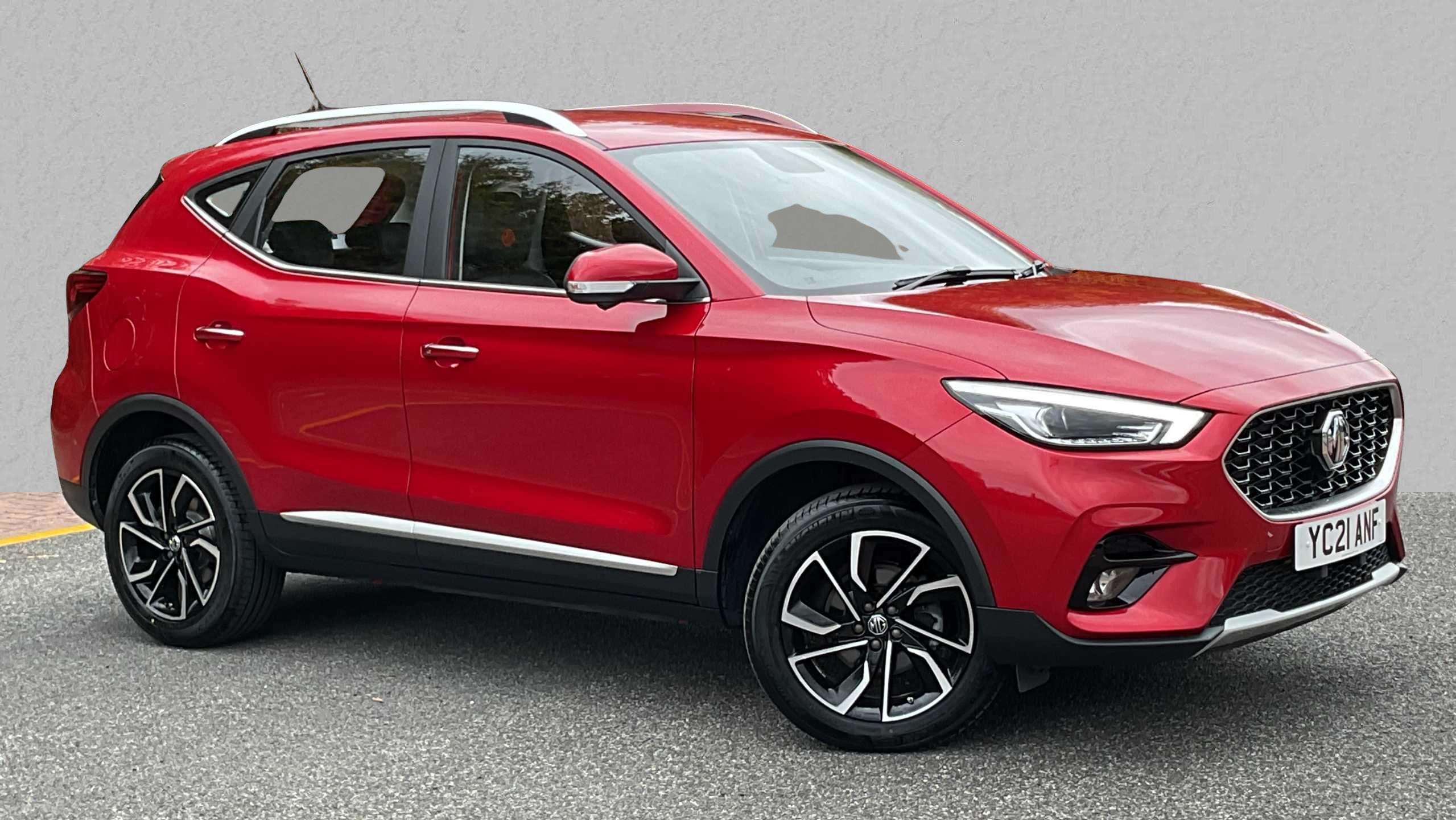 Main listing image - MG ZS