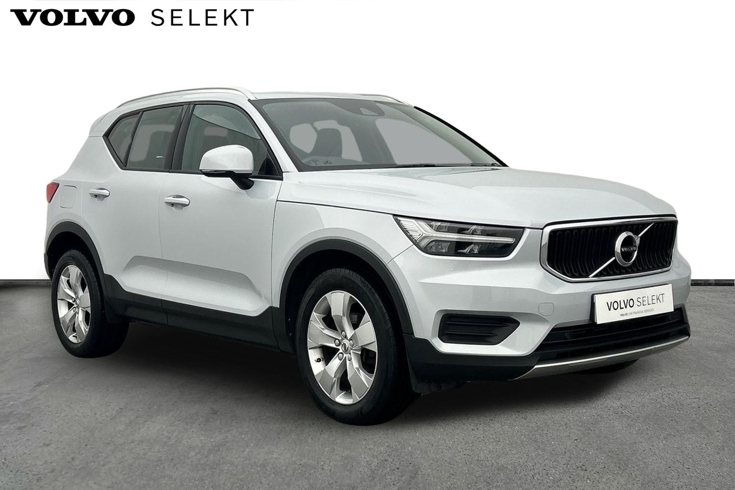 Main listing image - Volvo XC40