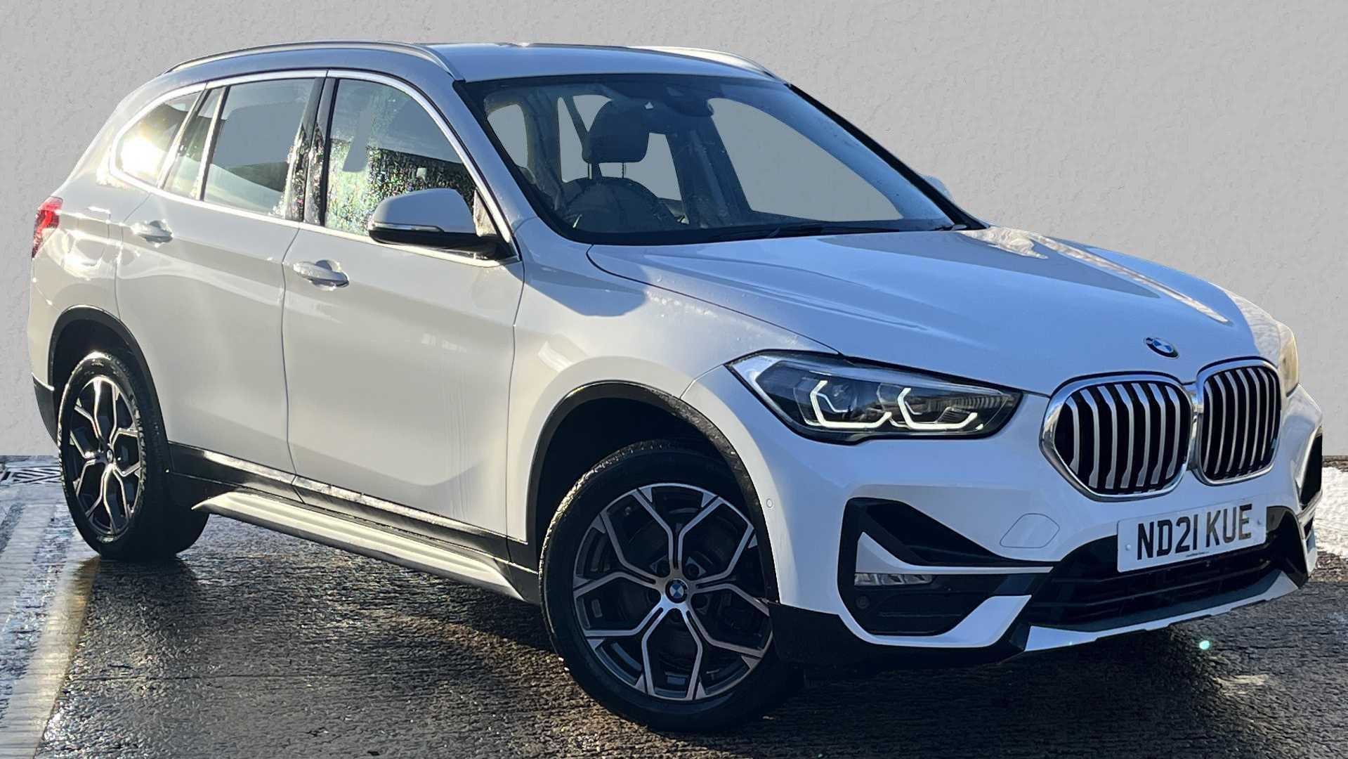 Main listing image - BMW X1