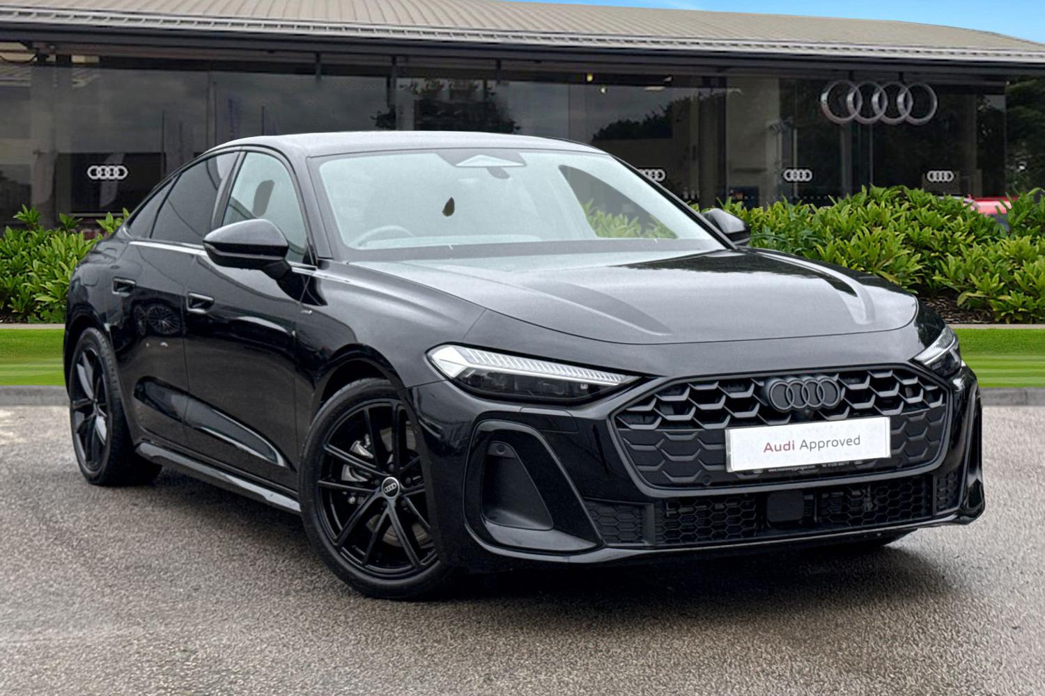 Main listing image - Audi A5