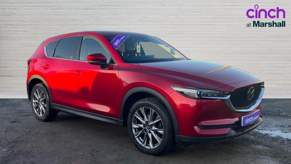 Main listing image - Mazda CX-5