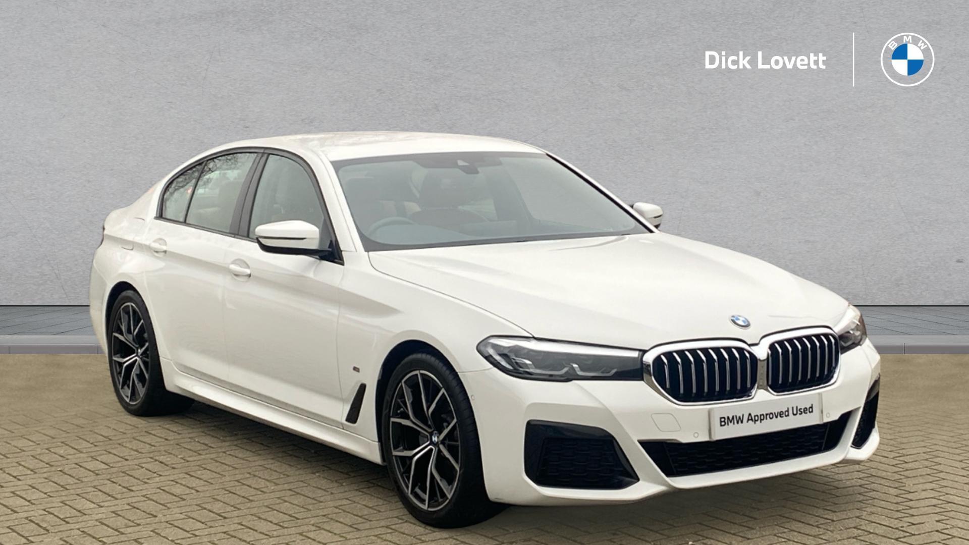 Main listing image - BMW 5 Series