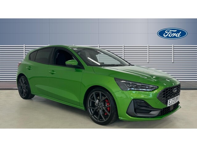 Main listing image - Ford Focus ST