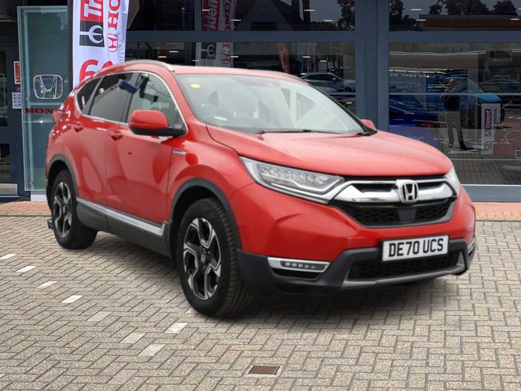 Main listing image - Honda CR-V