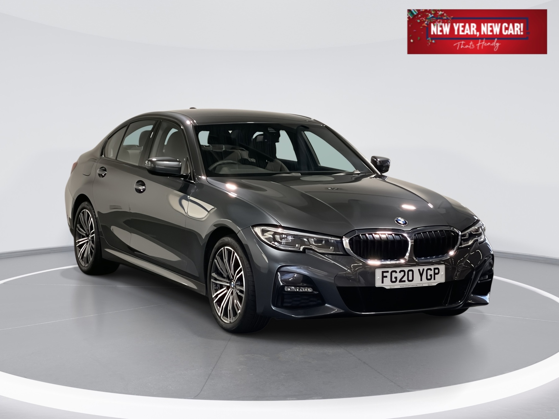 Main listing image - BMW 3 Series