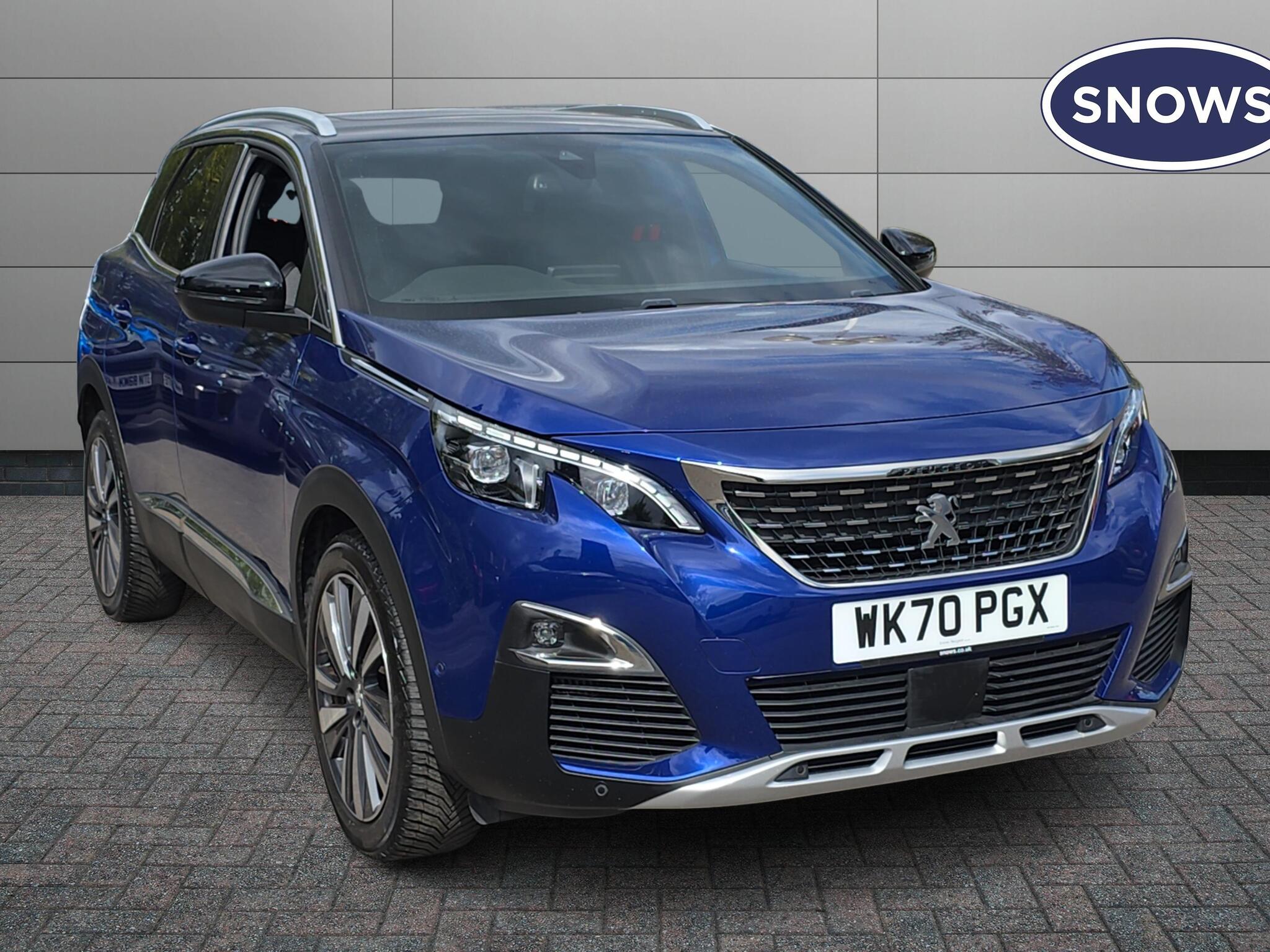 Main listing image - Peugeot 3008