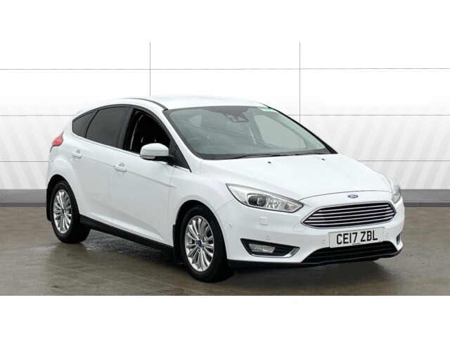 Main listing image - Ford Focus