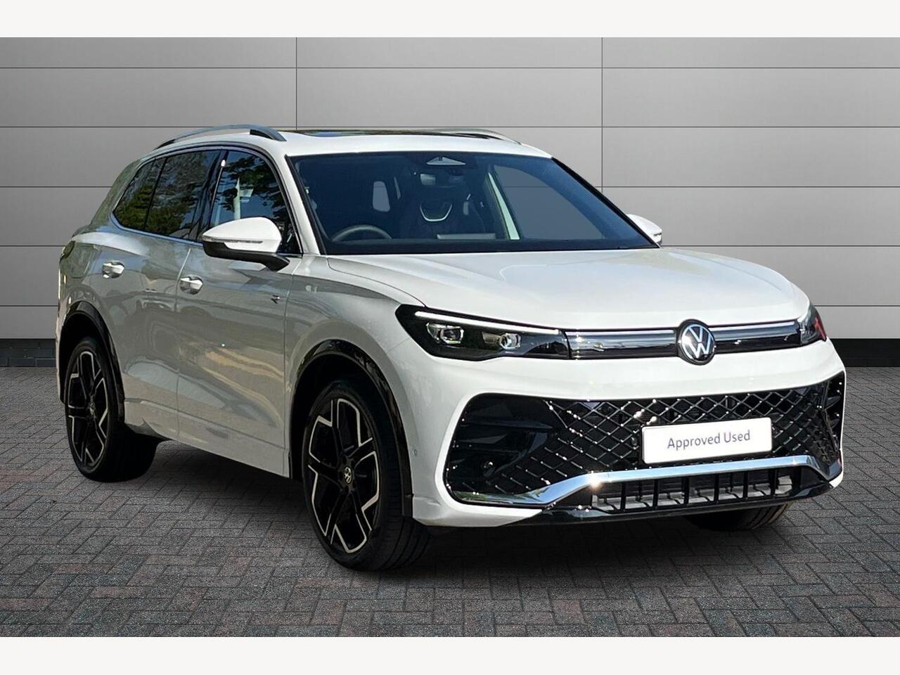 Main listing image - Volkswagen Tiguan