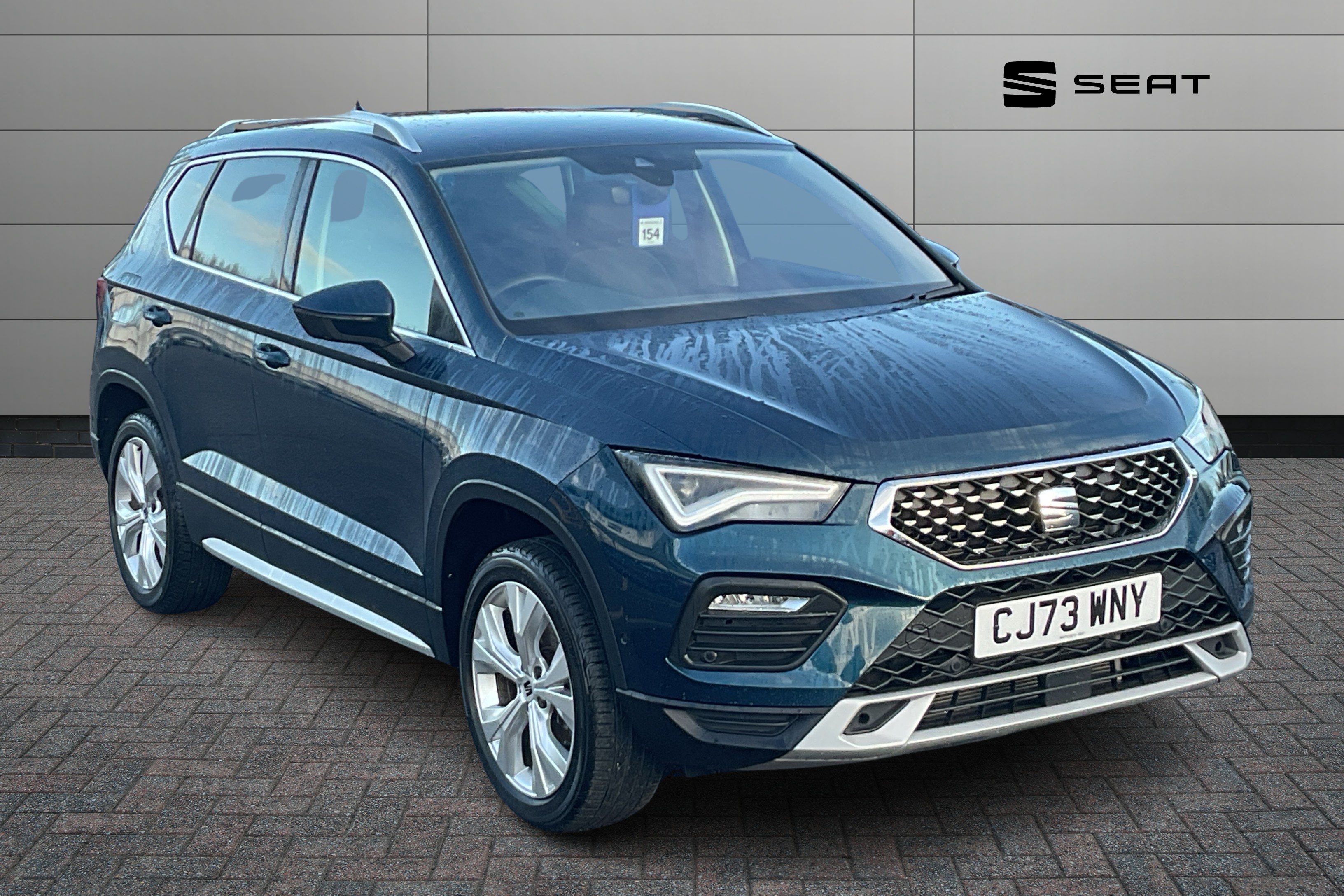 Main listing image - SEAT Ateca