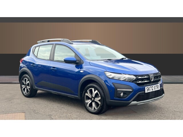 Main listing image - Dacia Sandero Stepway
