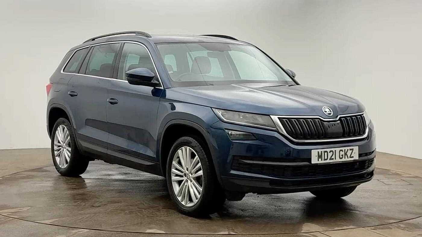 Main listing image - Skoda Kodiaq
