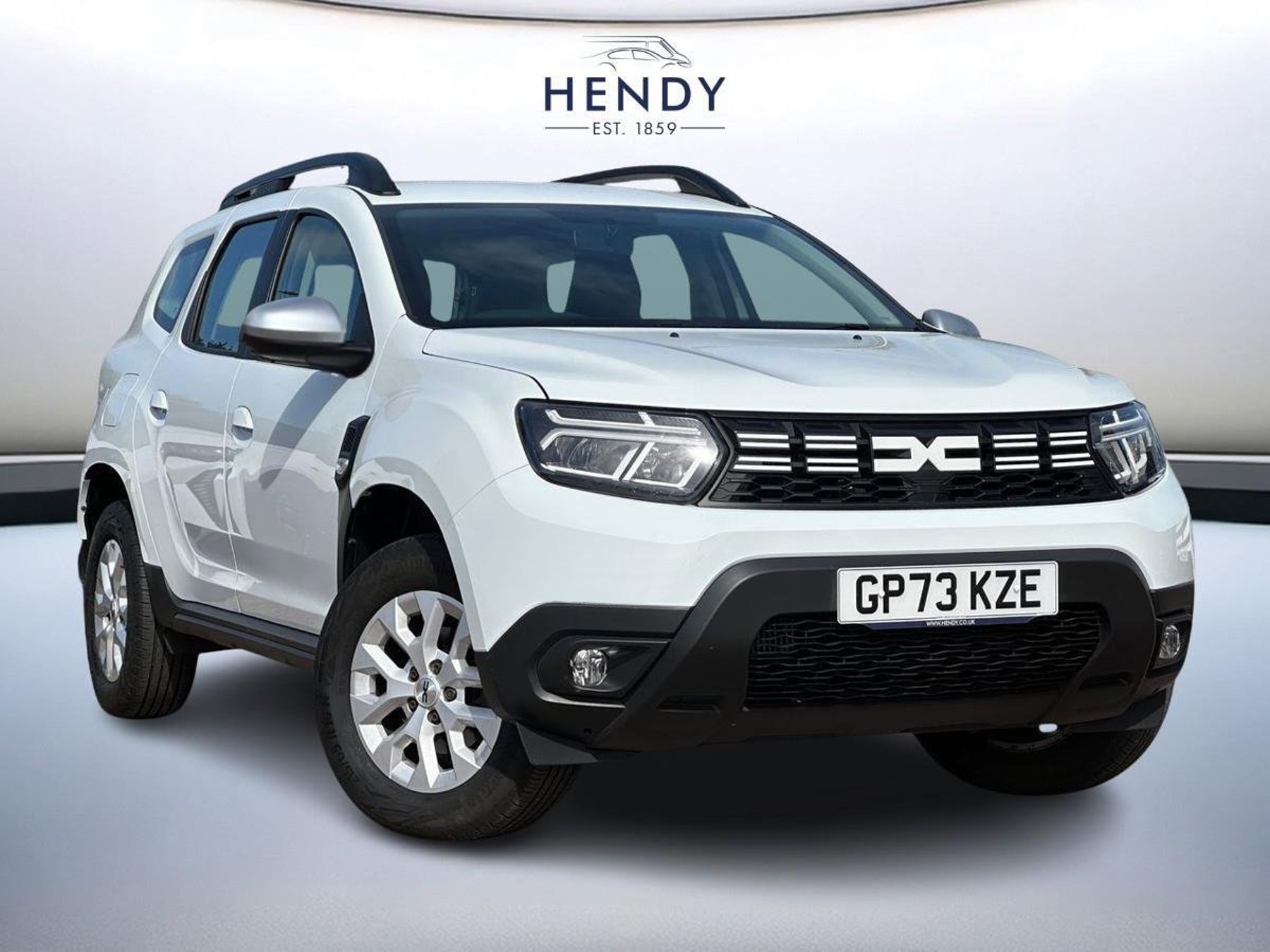 Main listing image - Dacia Duster