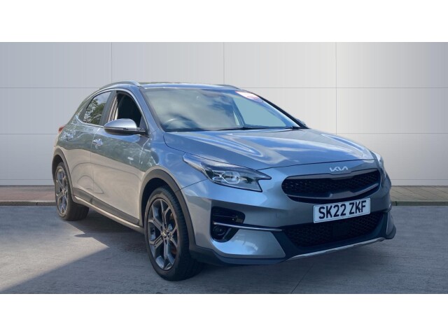 Main listing image - Kia XCeed