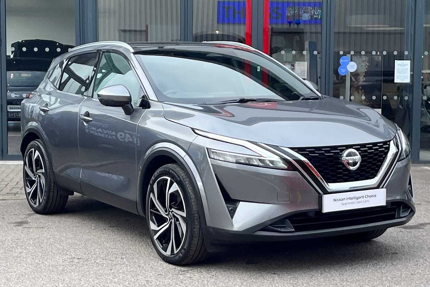 Main listing image - Nissan Qashqai