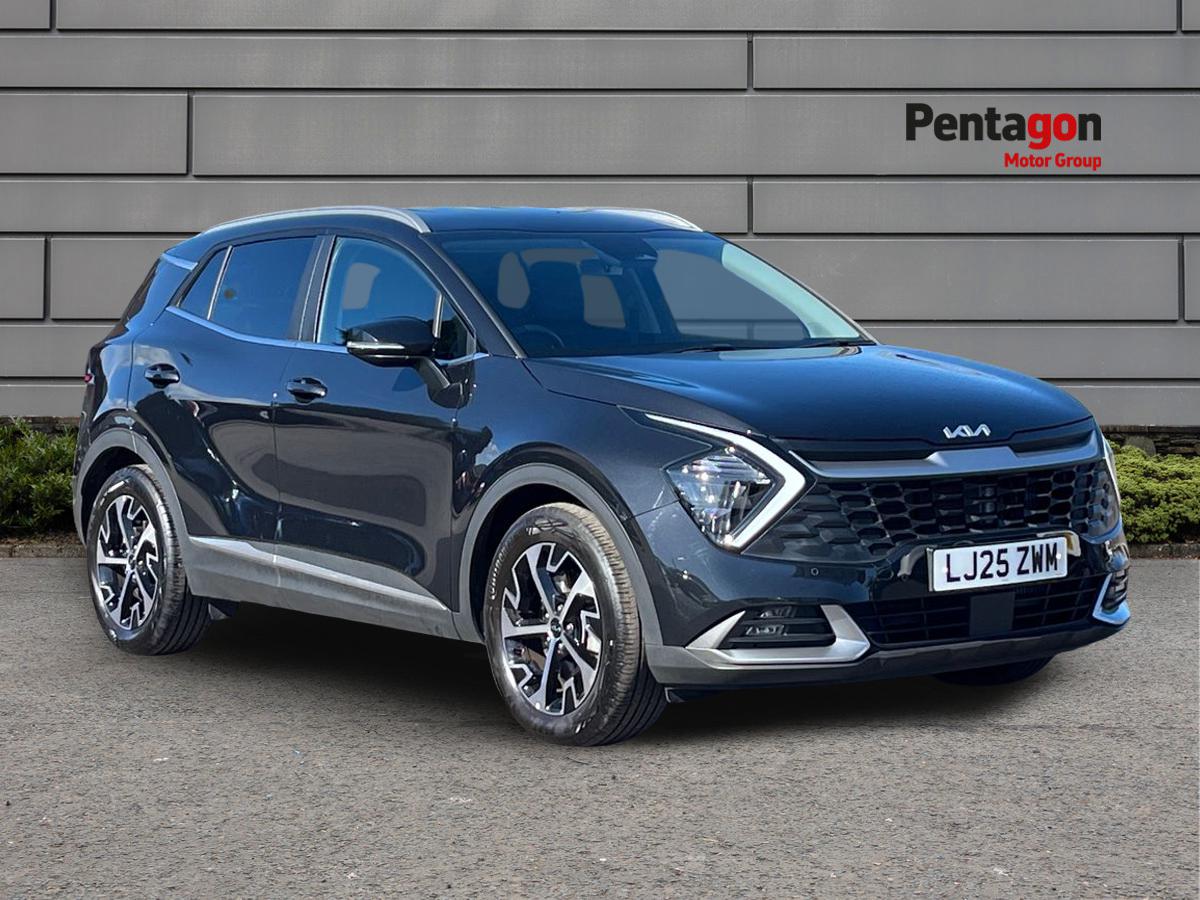 Main listing image - Kia Sportage