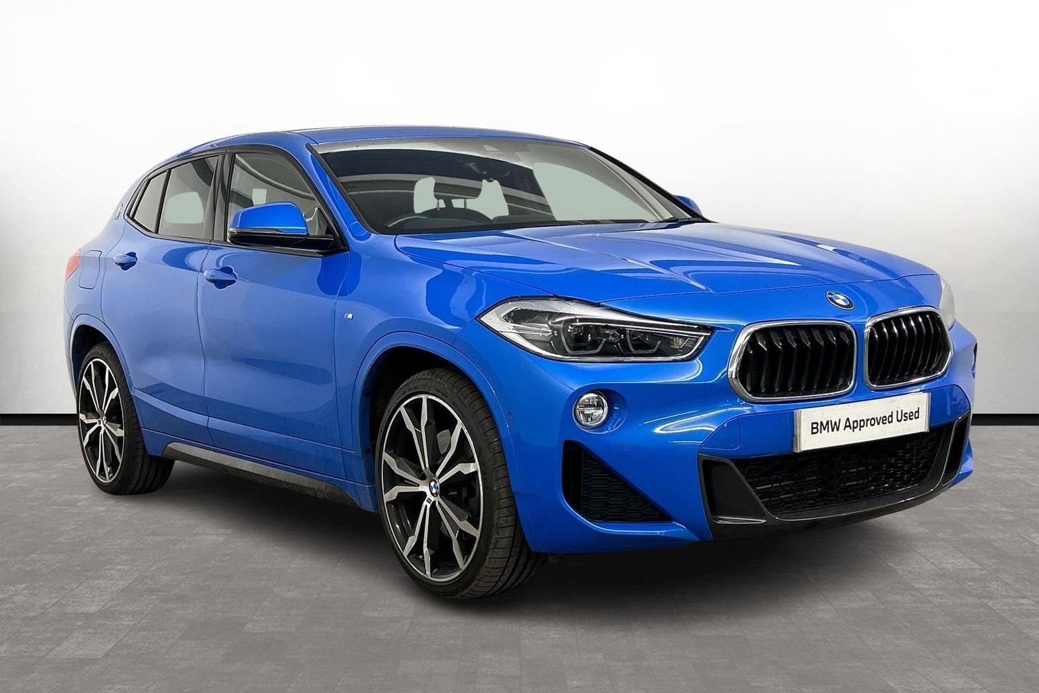 Main listing image - BMW X2