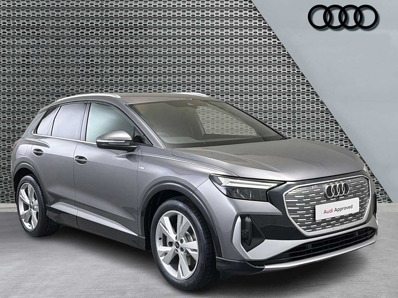 Main listing image - Audi Q4