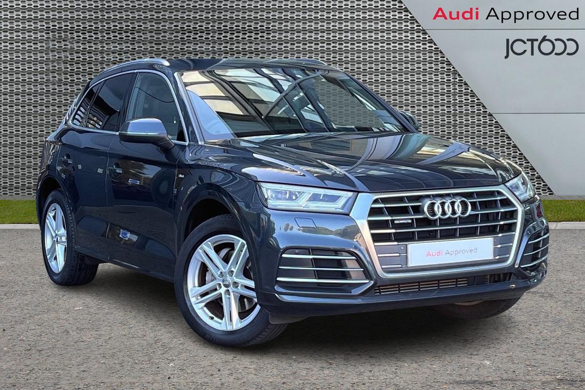 Main listing image - Audi Q5