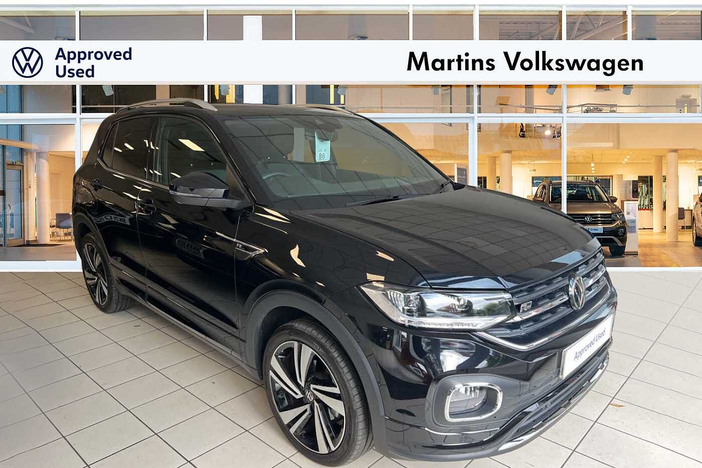 Main listing image - Volkswagen T-Cross