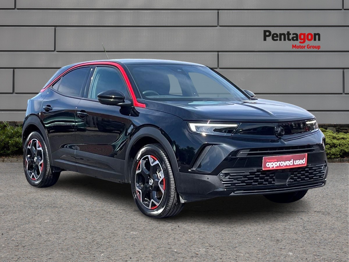 Main listing image - Vauxhall Mokka e