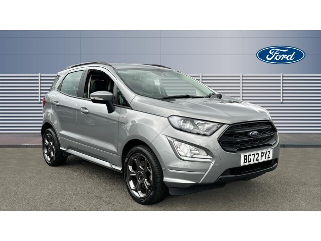 Main listing image - Ford EcoSport