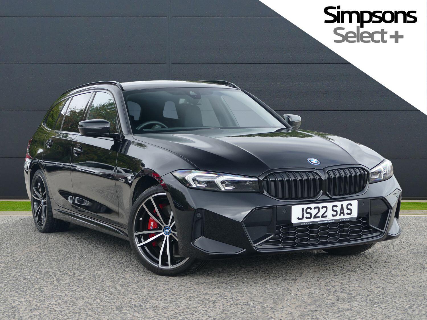 Main listing image - BMW 3 Series Touring