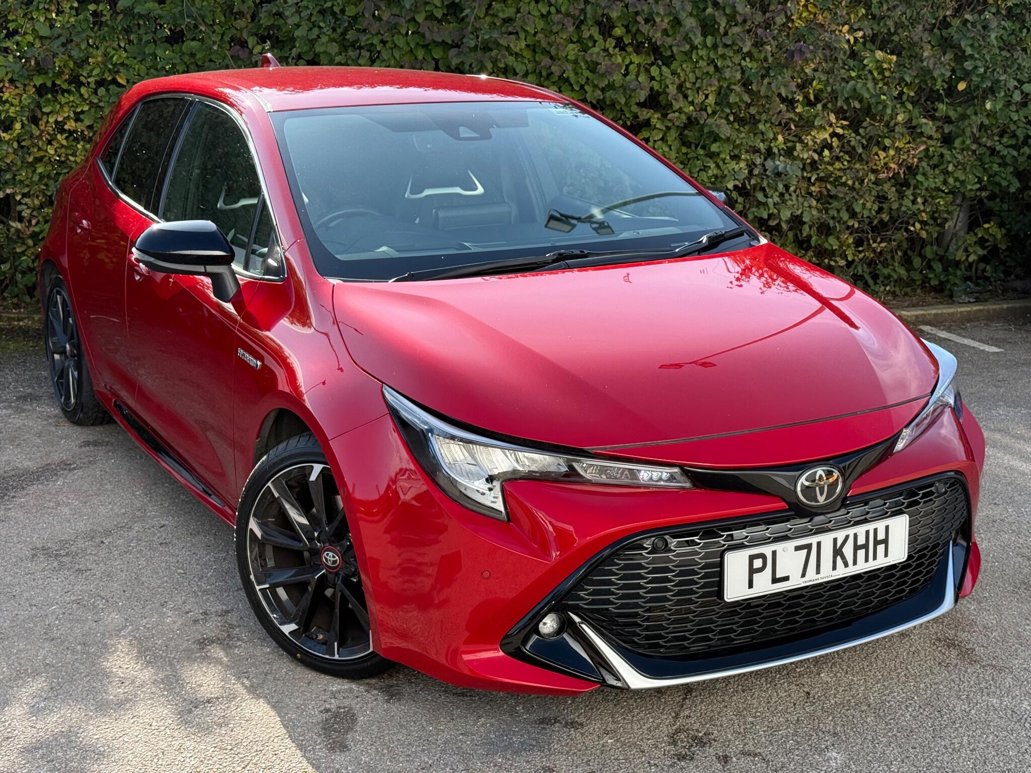 Main listing image - Toyota Corolla