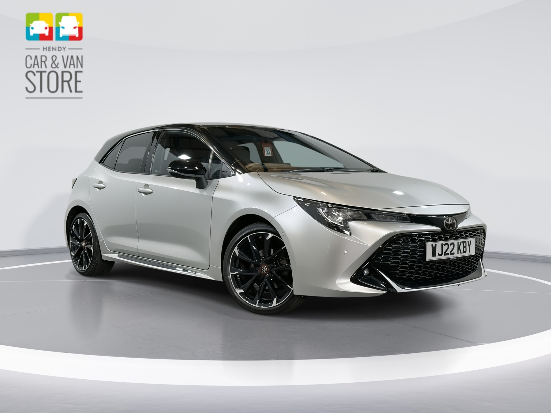 Main listing image - Toyota Corolla
