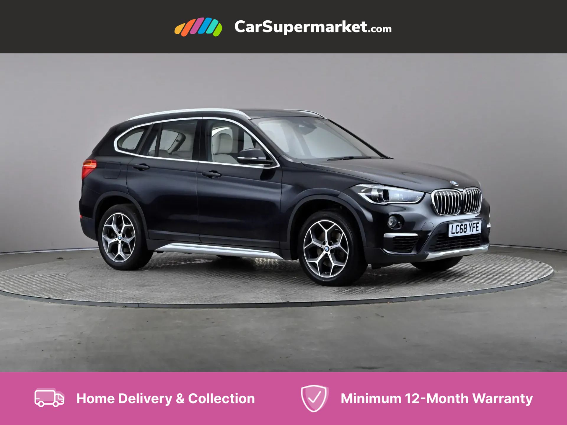 Main listing image - BMW X1