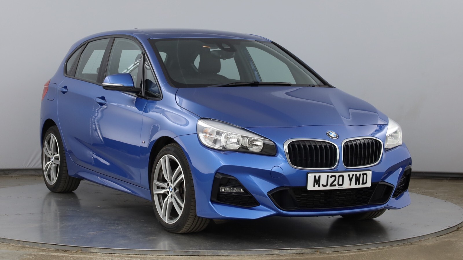 Main listing image - BMW 2 Series Active Tourer