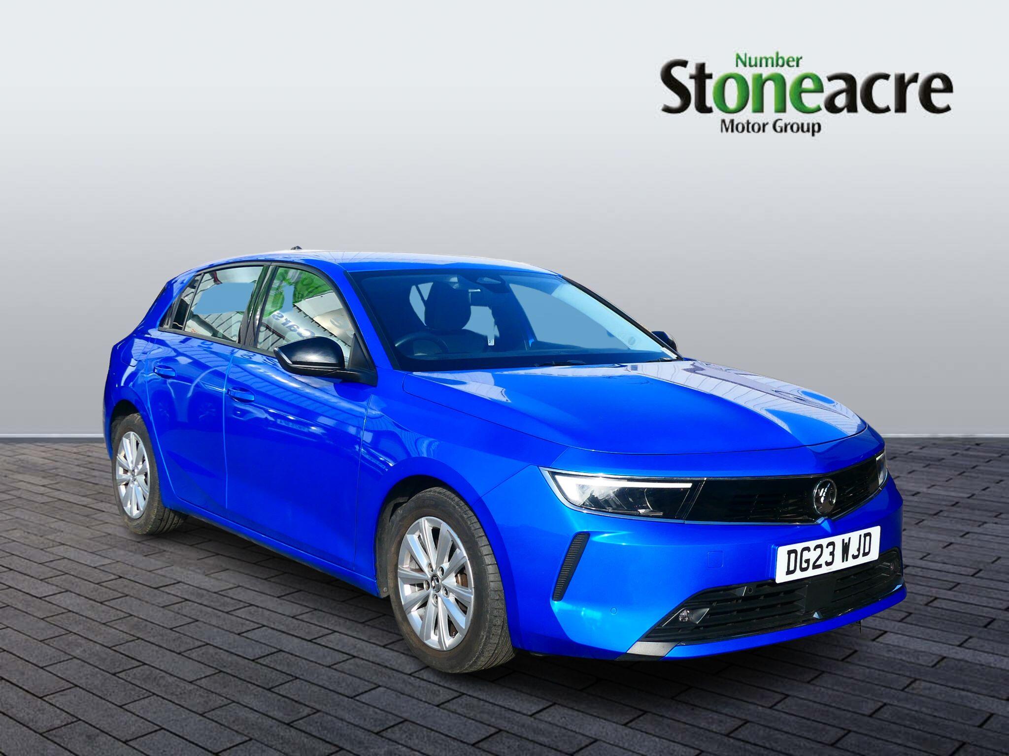 Main listing image - Vauxhall Astra