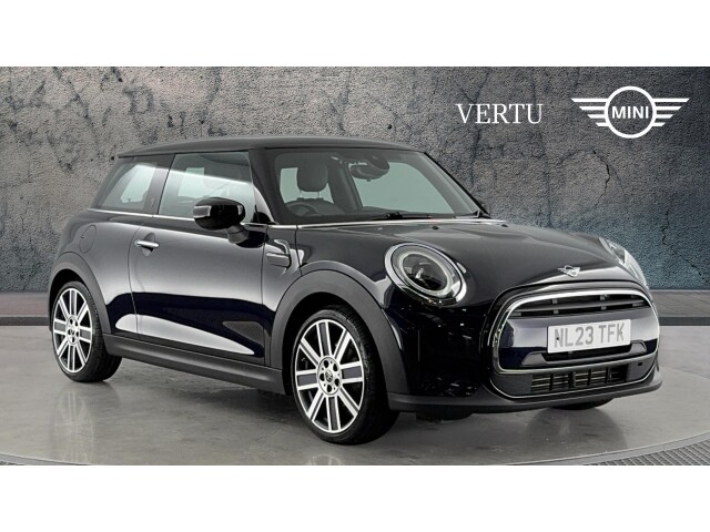 Main listing image - MINI Hatchback
