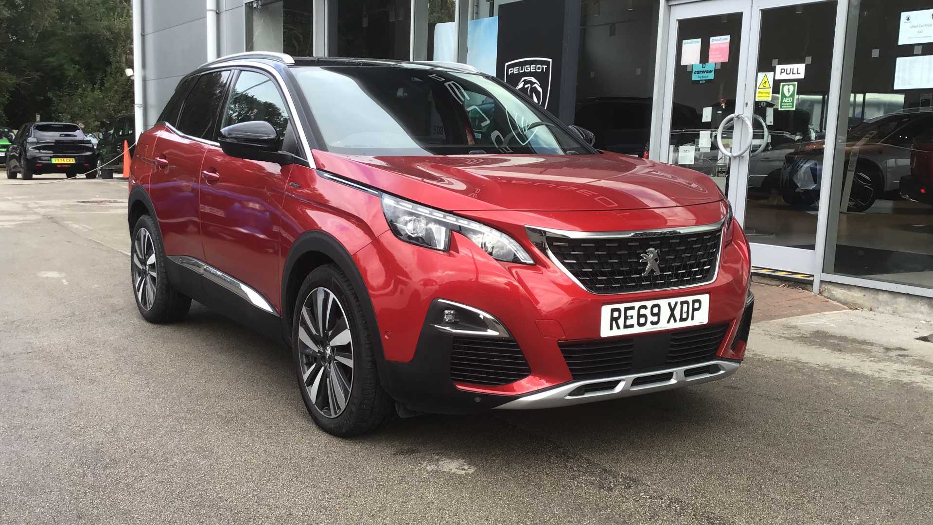 Main listing image - Peugeot 3008