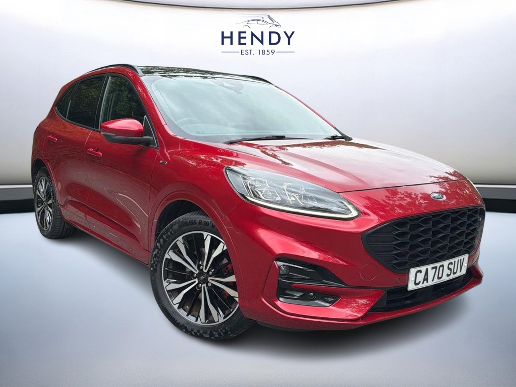 Main listing image - Ford Kuga