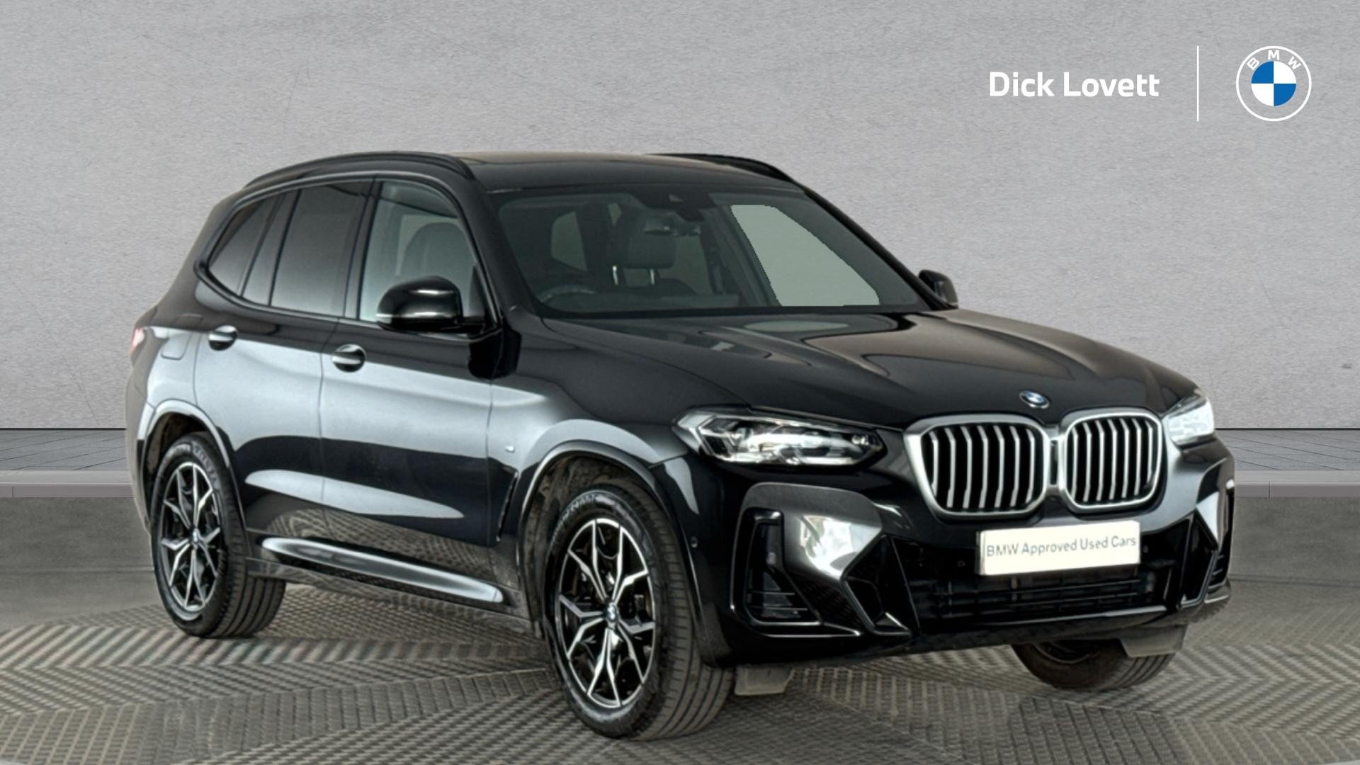 Main listing image - BMW X3