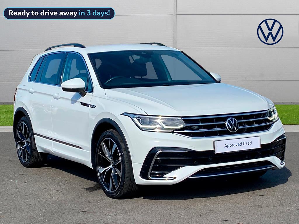 Main listing image - Volkswagen Tiguan