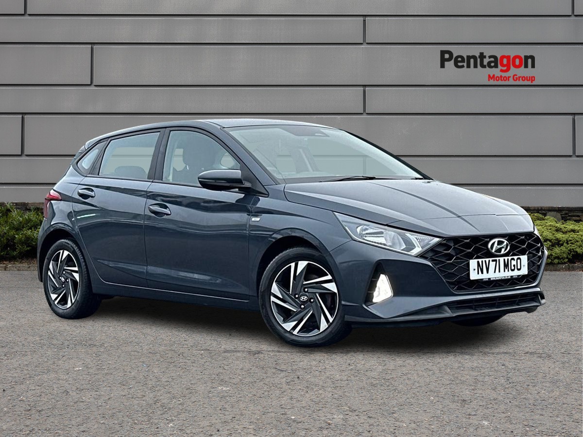 Main listing image - Hyundai i20