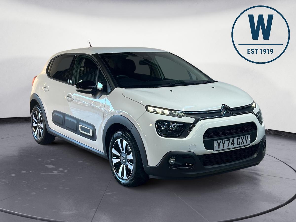 Main listing image - Citroen C3