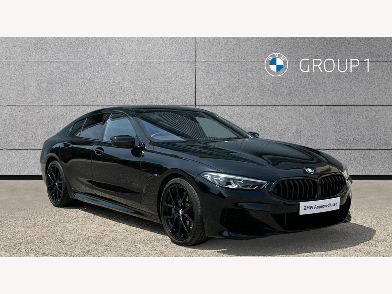 Main listing image - BMW 8 Series Gran Coupe