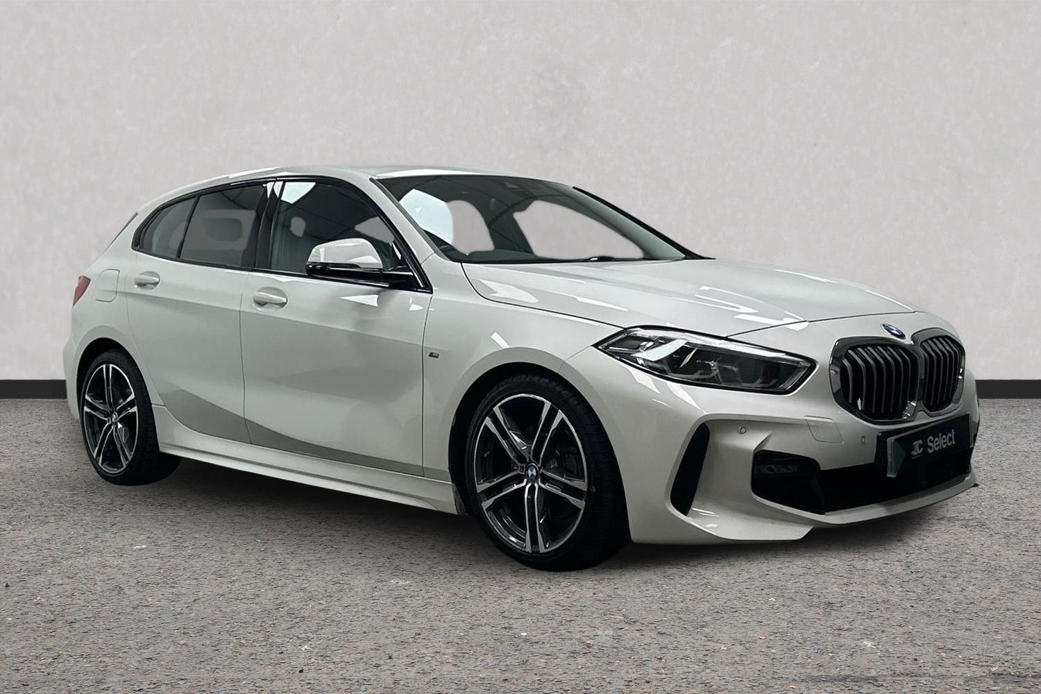 Main listing image - BMW 1 Series
