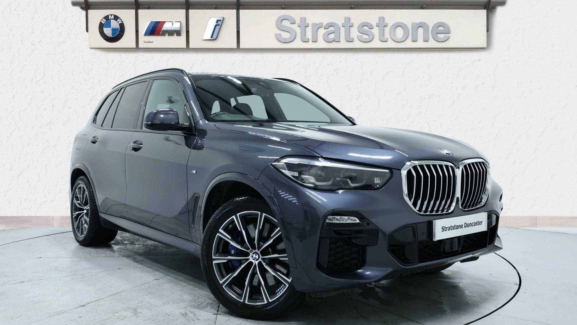 Main listing image - BMW X5