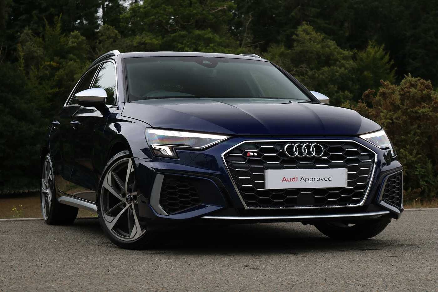 Main listing image - Audi S3