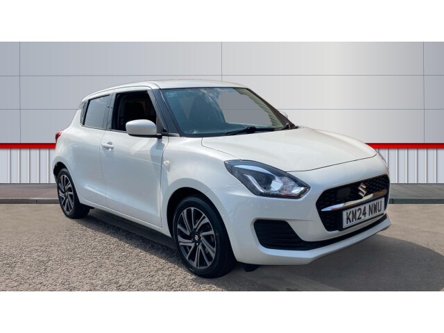 Main listing image - Suzuki Swift