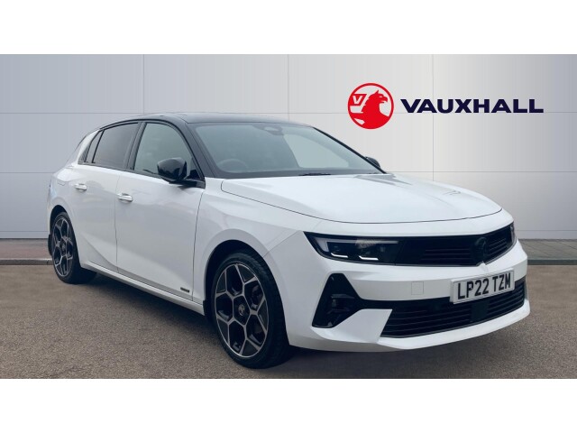 Main listing image - Vauxhall Astra