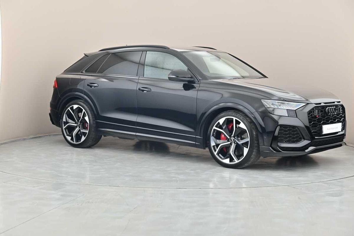 Main listing image - Audi RS Q8